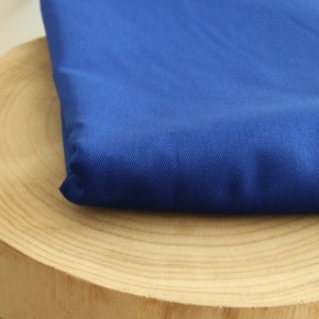 gabardine bleu de chine