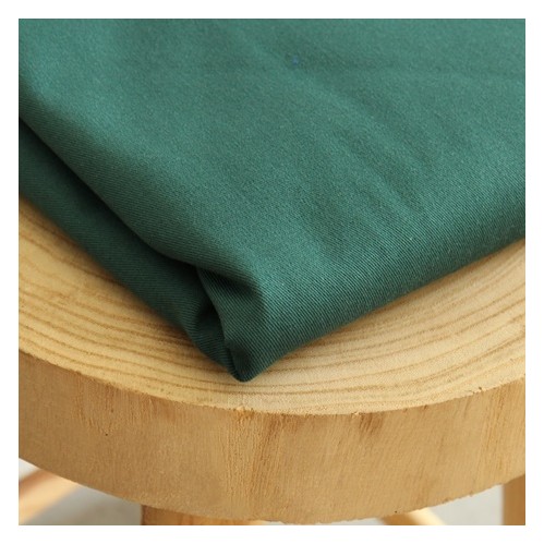 tissu en gabardine de coton tissu en gabardine de coton