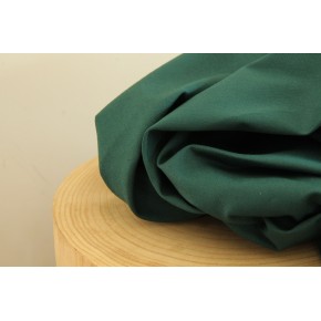 twill épais de coton vert