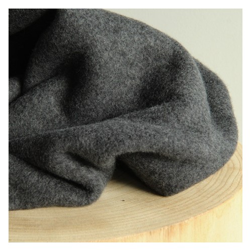 polaire grise anthracite - un chat sur un fil polaire grise anthracite - un chat sur un fil