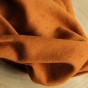 maille pointelle - caramel