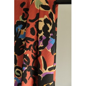 tissu upcyclé français