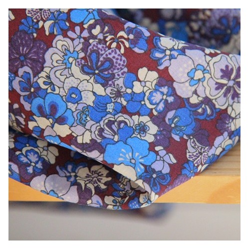 coton à fleurs - vintage coton à fleurs - vintage