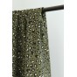 TISSU TWILL DE VISCOSE - kaki