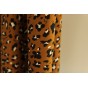 viscose chaude pour l'hiver - un chat sur un fil