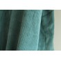 tissu en velours vert clair