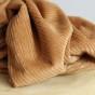 velours côtelé beige