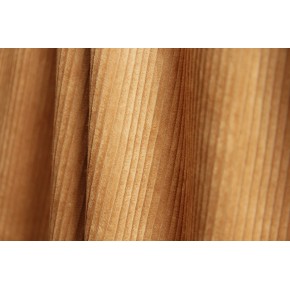 velours pur coton beige