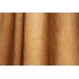velours pur coton beige