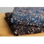 tissu imprimé terrazzo