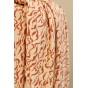 viscose imprimée wave