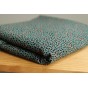 tissu fluide léopard - vert