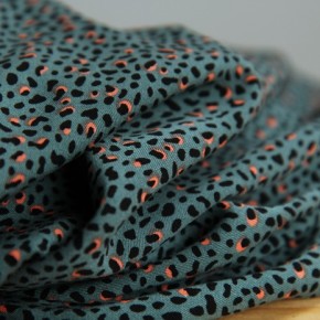 twill de viscose imprimé - anya