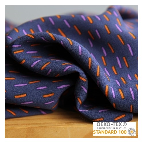viscose paulette violet viscose paulette violet