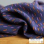 viscose paulette violet