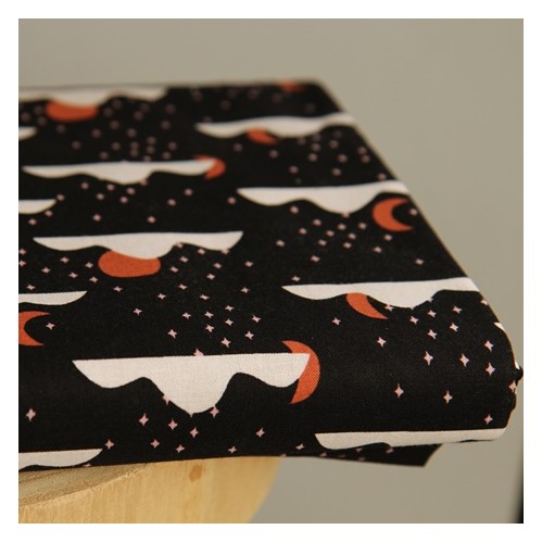 coton bio - moonrise cliud9 fabrics coton bio - moonrise cliud9 fabrics