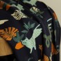 tissu jersey coton bio