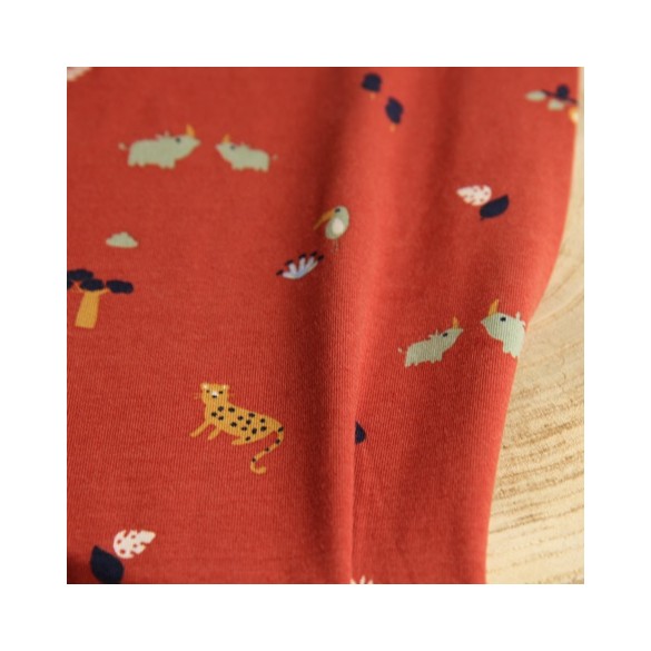 jersey coton bio