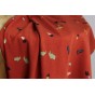 tissu en jersey motif animaux