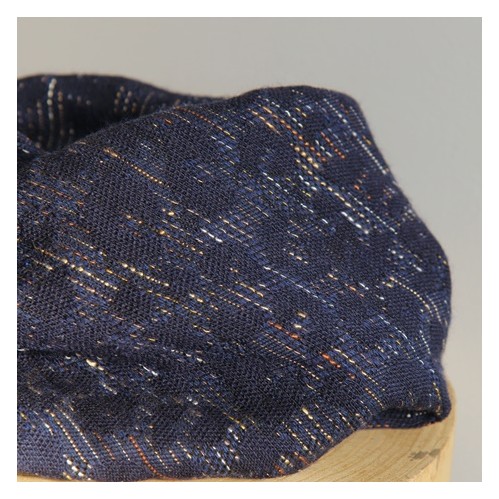 tissu jacquard léo marine tissu jacquard léo marine