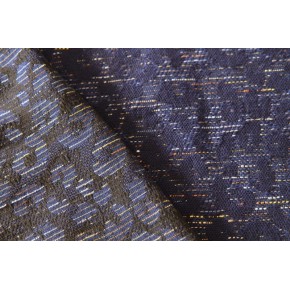 jacquard français - un chat sur un fil