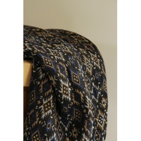 jacquard upcyclé - made in france