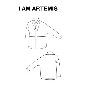 veste  Artemis - i am pattern