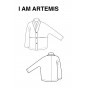 veste  Artemis - i am pattern