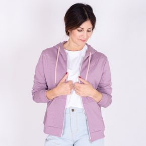 sweat shirt rainbow - un chat sur un fil