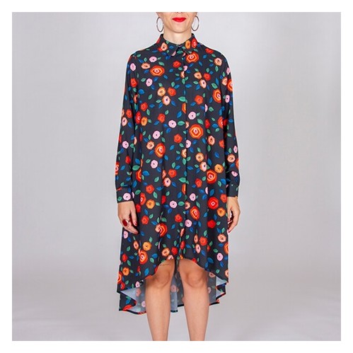 robe i am irma - i am pattern robe i am irma - i am pattern