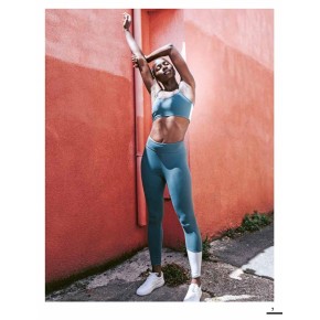 livre de couture - coudre des vêtements de sport pour femme