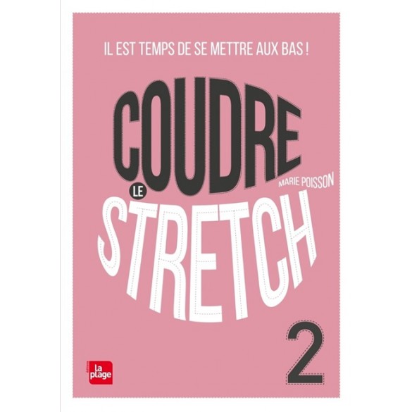 coudre le stretch 2 - Marie poisson