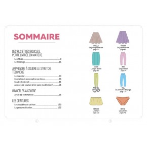 livre de couture - coudre le stretch 2