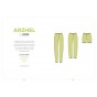 le legging arzhel - coudre le jersey