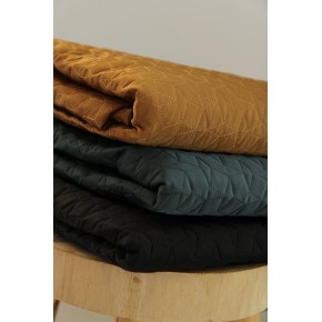 tissu matelassé pour coudre une veste