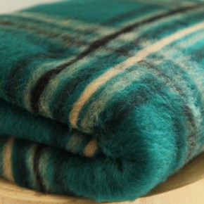 lainage tartan plaid - vert