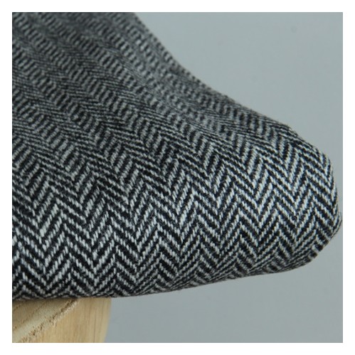 tissu lainage à chevrons - un chat sur un fil tissu lainage à chevrons - un chat sur un fil