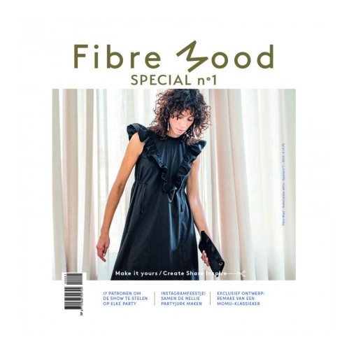 magazine fibre mood - édition spéciale n°1 magazine fibre mood - édition spéciale n°1