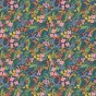 coton fleurs - rifle paper co - Léa blue