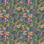 coton fleurs - rifle paper co - Léa blue