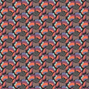 coton fleurs Madeline - Cotton and steel