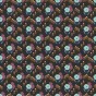 coton fleurs Althea - Cotton and steel