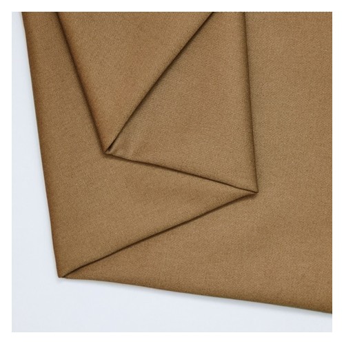 twill de coton camel - mind the maker twill de coton camel - mind the maker