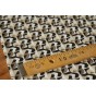 tissu viscose graphique