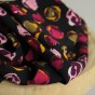 Twill de Viscose stains fuchsia