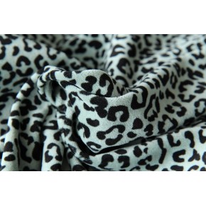 jersey velours en coton bio