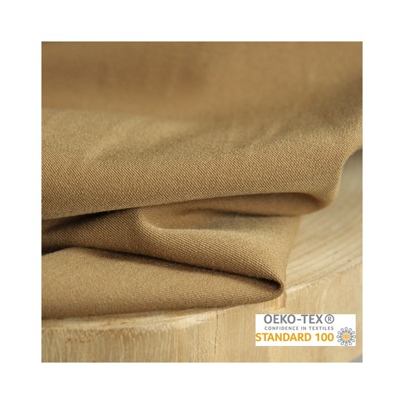 tissu fluide - twill polyviscose