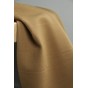 gabardine polyviscose - camel