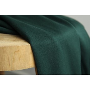 tissu pour pantalon vert foncé