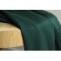 tissu pour pantalon vert foncé